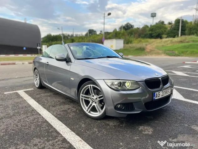 Bmw e93 2.0 diesel
