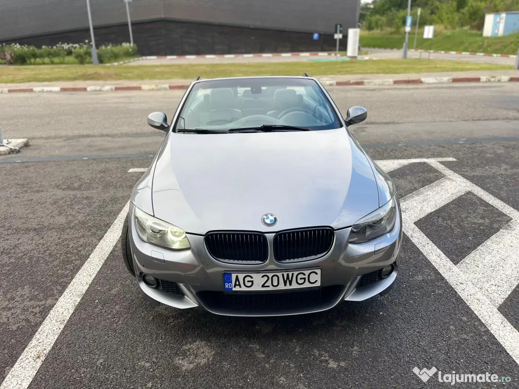 Bmw e93 2.0 diesel