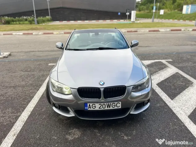 Bmw e93 2.0 diesel