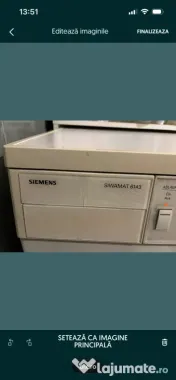 Mașina de spălat Siemens Siwamat