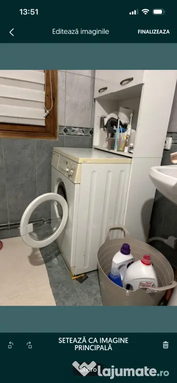 Mașina de spălat Siemens Siwamat