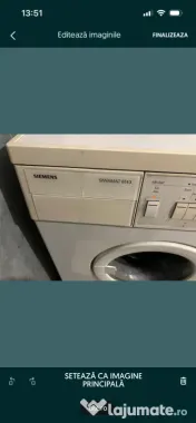 Mașina de spălat Siemens Siwamat