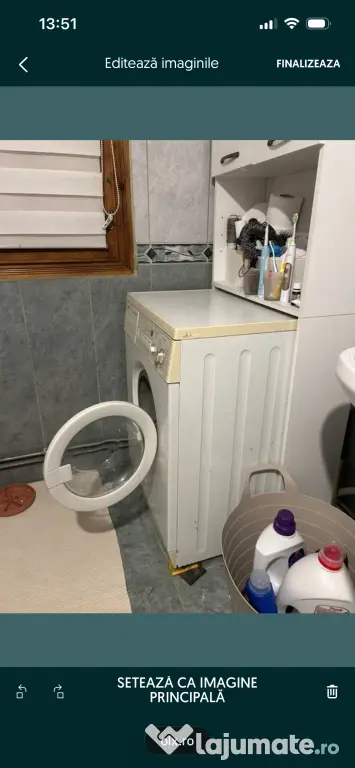 Mașina de spălat Siemens Siwamat