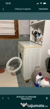 Mașina de spălat Siemens Siwamat