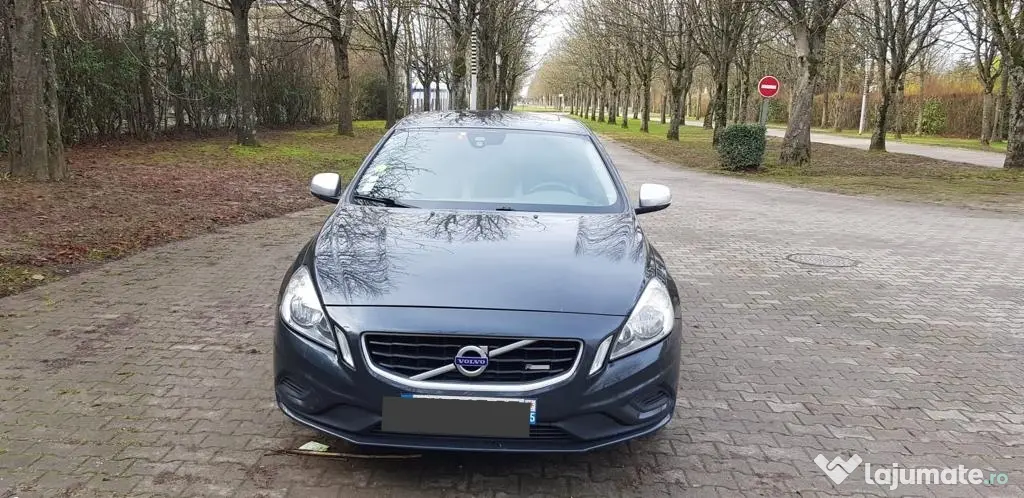 Volvo S60 D3