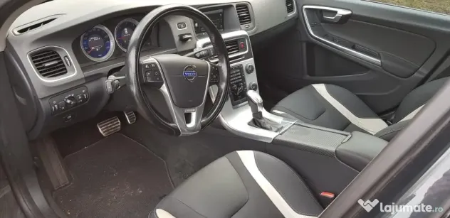 Volvo S60 D3