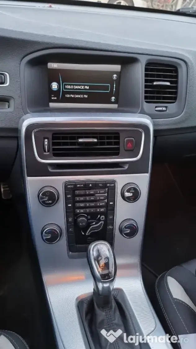 Volvo S60 D3