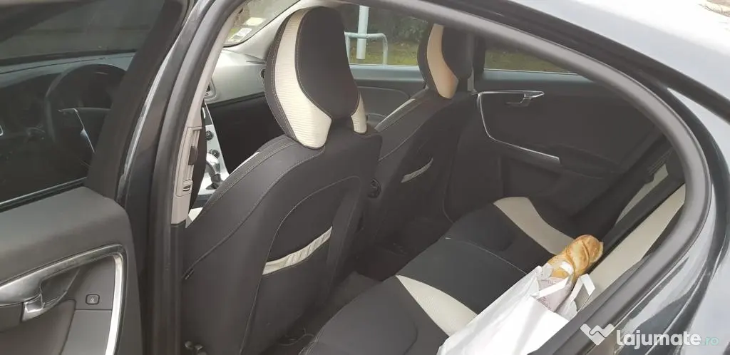 Volvo S60 D3