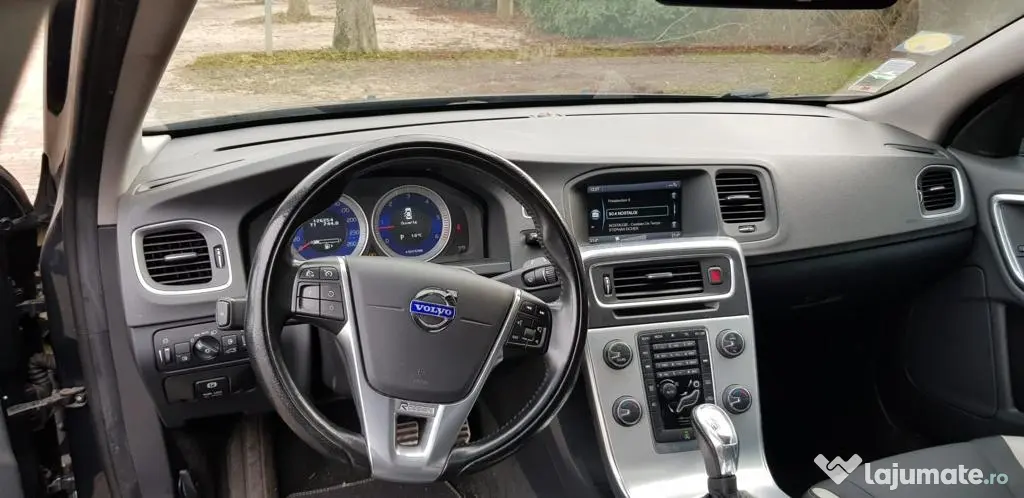 Volvo S60 D3