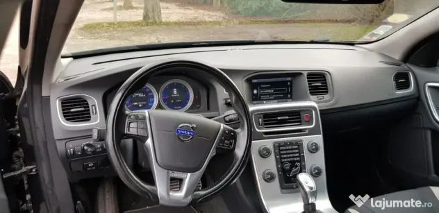 Volvo S60 D3