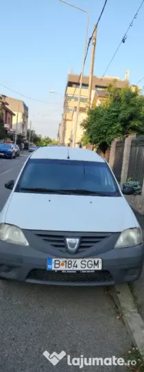 Dacia Logan Van- 1.5 Dci - 2012 E5