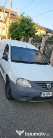Dacia Logan Van- 1.5 Dci - 2012 E5 