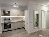 Apartament 1 camera open space/48mp/ -zona Vivo-bloc nou