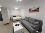 Apartament 1 camera open space/48mp/ -zona Vivo-bloc nou 