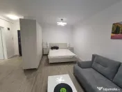 Apartament 1 camera open space/48mp/ -zona Vivo-bloc nou 