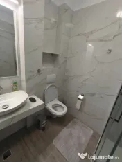 Apartament 1 camera open space/48mp/ -zona Vivo-bloc nou 