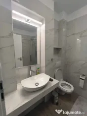 Apartament 1 camera open space/48mp/ -zona Vivo-bloc nou 