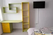 Apartament trei camere, decomandat, etaj2, Maurer Tractorul,