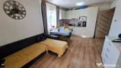 Apartament 3 camere cu gradina 24 mp, Cartierul Arhitectilor 