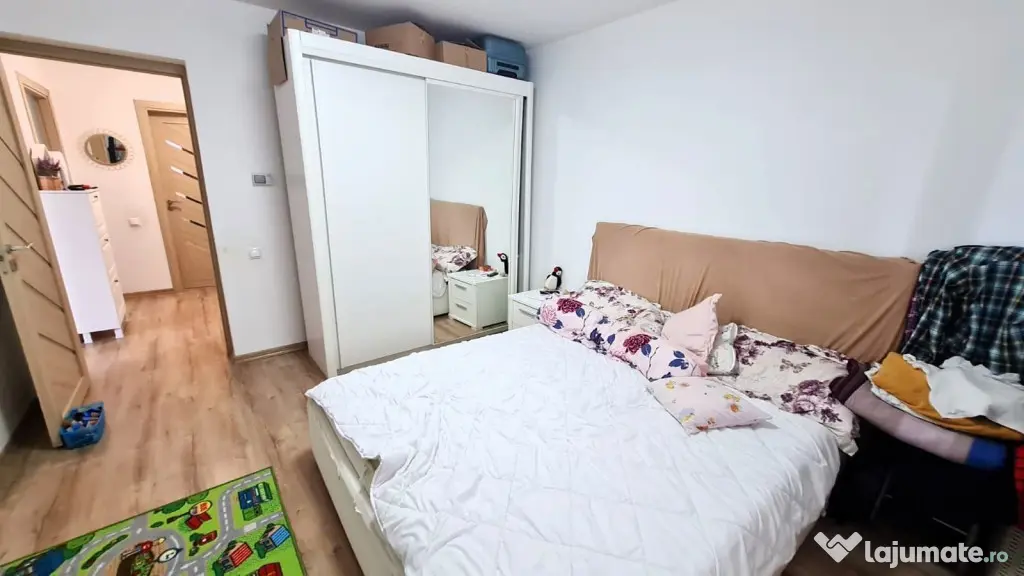 Apartament 3 camere cu gradina 24 mp, Cartierul Arhitectilor
