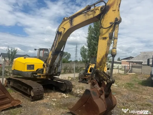Reductor de rotire hidromotor de rotire excavator Neuson 14504 RD piese