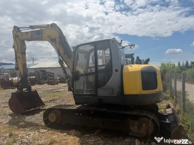 Reductor de rotire hidromotor de rotire excavator Neuson 14504 RD piese