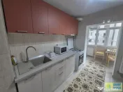 Dacia, bd. Tomis, de inchiat 2 camere, decomandat, mobilat, renovat 