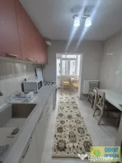 Dacia, bd. Tomis, de inchiat 2 camere, decomandat, mobilat, renovat 