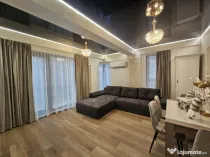 Apartament 2 camere de inchiriat | Bloc nou | Faleza Nord