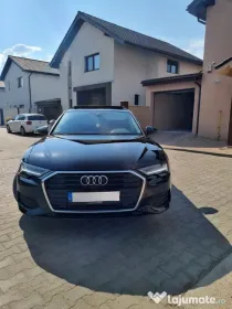 Vand Audi A6 C8 2019