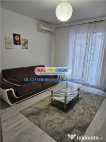 Garsoniera mobilata Militari Residence 54.000 euro cu loc de