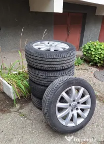 Jante de aliaj originale VW