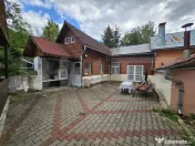 Pensiune & Complex Turistic, 12 camere, 3 clădiri, teren 3. 