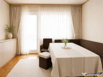 Apartament 3 camere, insorit, etaj2, balcon, loc parcare,inc
