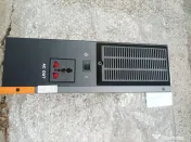 Invertor Solar Hibrid PowMr, 1500W, CC 24 volti cu Controler de Incarcare Solar MPPT Incorporat de 80A. 