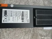 Invertor Solar Hibrid PowMr, 1500W, CC 24 volti cu Controler de Incarcare Solar MPPT Incorporat de 80A. 
