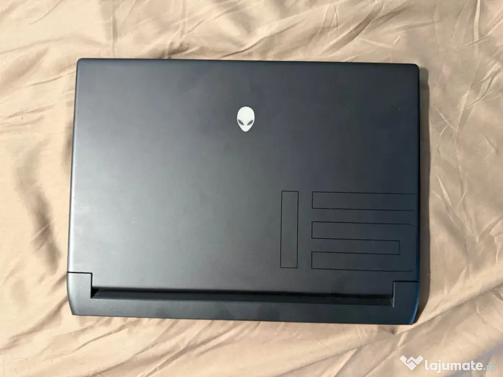 Laptop Alienware m15 R7,Intel i7,RTX 3070Ti,RAM:16 GB,SSD 1 TB, 15,6" QHD,240 Hz