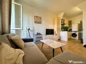 Garsoniera mobilata si utilata, zona Splaiul Crisanei 