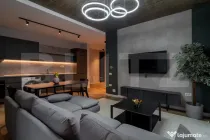 Apartament 2 camere, 47 mp, balcon 11 mp, terasa de 48 mp, S