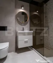 Apartament 2 camere | 47 mp | balcon 11 mp | terasa de 48 mp 