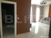 De inchiriat apartament cu 2 camere , 52mp , zona piața de 
