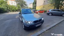 BMW X3/E83 / 2006 / 2.0D