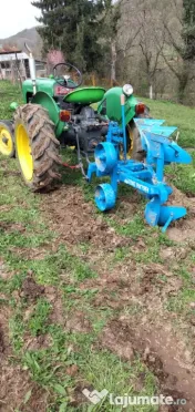 Vând Tractor Landini urgent 