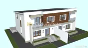 Casă Duplex La Cheie - Finisaje Personalizabile - Teren ...
