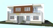 Casă Duplex La Cheie - Finisaje Personalizabile - Teren ...