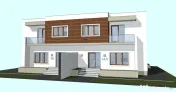 Casă Duplex La Cheie - Finisaje Personalizabile - Teren ... 
