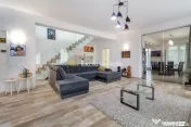 Casa in stil mediteranean cu teren generos