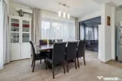 Casa in stil mediteranean cu teren generos