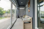 Casa in stil mediteranean cu teren generos 