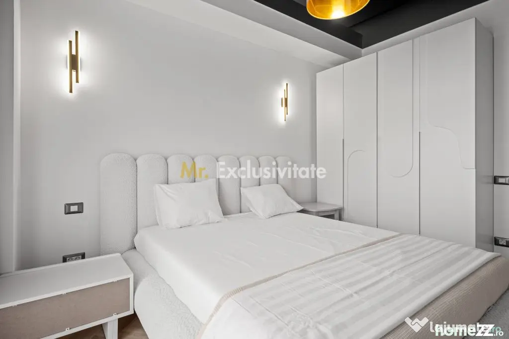 2 camere, My Place Pipera cu loc de parcare in subteran, ...
